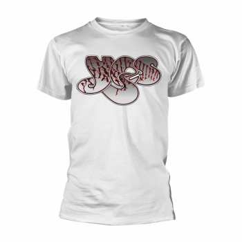 Merch Yes: T-shirt Pattern Logo Yes