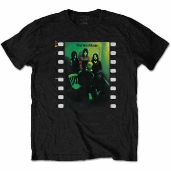 Merch Yes: T-shirt The Album 
