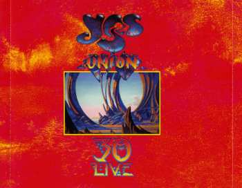 26CD/6DVD/Coffret Yes: Union 30 Live LTD | NUM | DLX