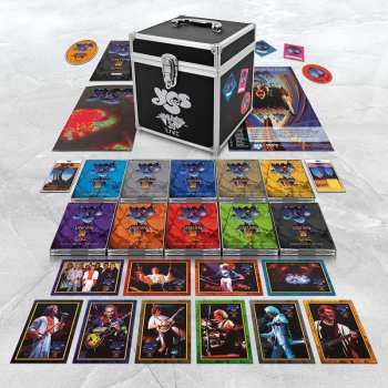 26CD/6DVD/Coffret Yes: Union 30 Live LTD | NUM | DLX