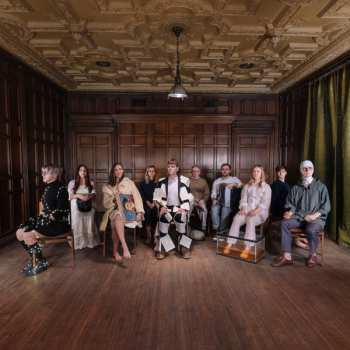 Album Yes We Mystic: Ten Seated Figures