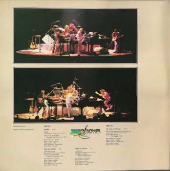 2LP Yes: Yesshows