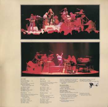 2LP Yes: Yesshows