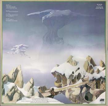 2LP Yes: Yesshows