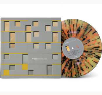 LP Yes: Yessingles (limited Color Vinyl)