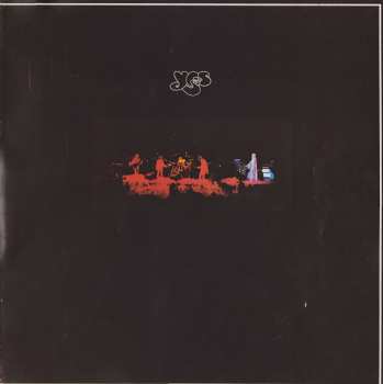 3LP Yes: Yessongs