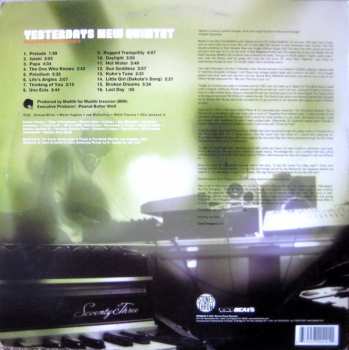 2LP Yesterdays New Quintet: Angles Without Edges