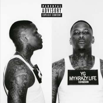 CD YG: My Krazy Life DLX