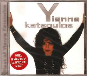 CD Yianna Katsoulos: Best Of Yianna Katsoulos