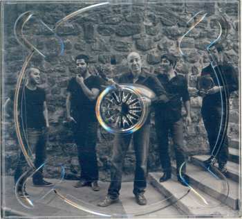 CD Yinon Muallem Rast Ensemble: Funky Dervish