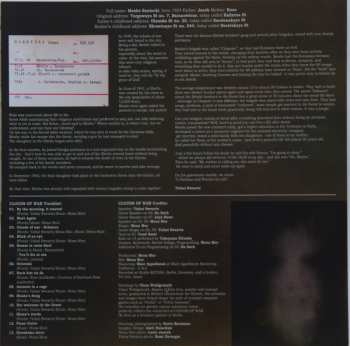 LP Mona Mur: Clouds Of War CLR | LTD