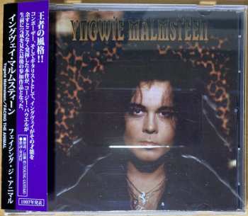 CD Yngwie Malmsteen: Facing The Animal