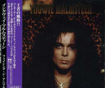 CD Yngwie Malmsteen: Facing The Animal