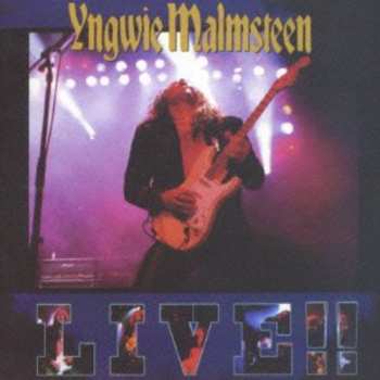 Album Yngwie Malmsteen: Live!!
