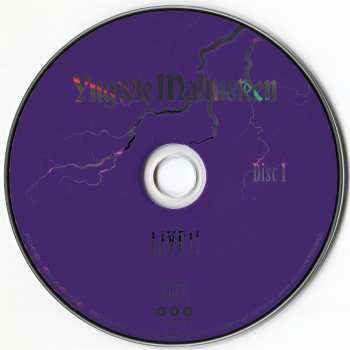 2CD Yngwie Malmsteen: Live!!