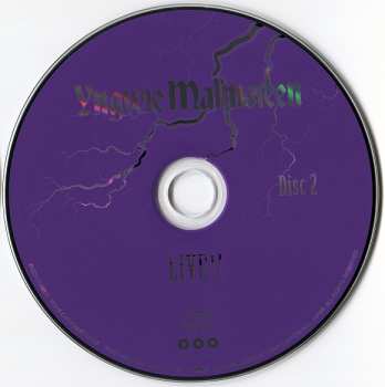 2CD Yngwie Malmsteen: Live!!