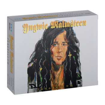 CD/Coffret Yngwie Malmsteen: Parabellum