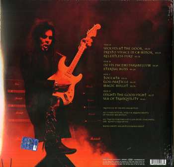 2LP Yngwie Malmsteen: Parabellum LTD | CLR