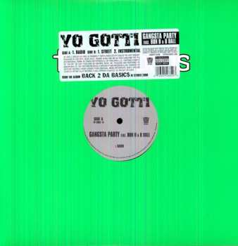 Album Yo Gotti: Gangsta Party