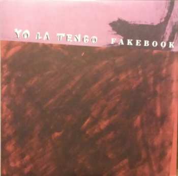 LP Yo La Tengo: Fakebook