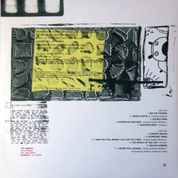 LP Yo La Tengo: Painful