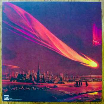 LP YO NO SE: Terraform LTD | CLR