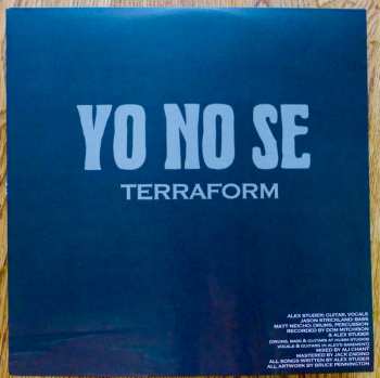 LP YO NO SE: Terraform LTD | CLR
