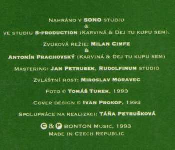 LP Yo Yo Band: Karviná