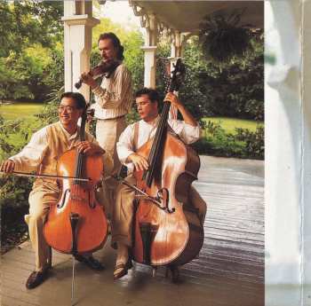 CD Yo-Yo Ma: Appalachia Waltz