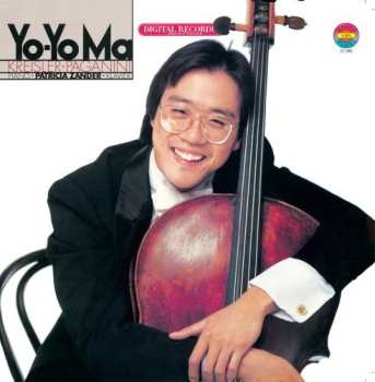 Album Yo-Yo Ma: Kreisler Paganini
