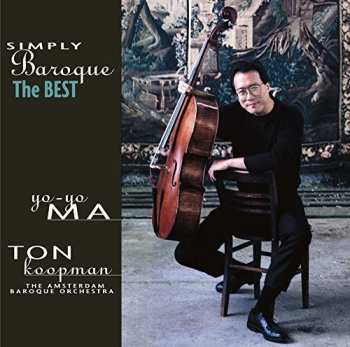Album Yo-Yo Ma: Simply Baroque