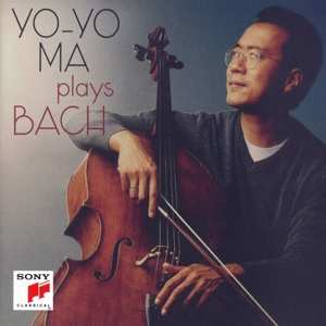 CD Yo-Yo Ma: Yo-Yo Ma Plays Bach
