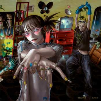 LP Yoasobi: The Book III CLR | LTD