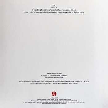 3CD/Coffret Yodok III: YODOK III LTD | DLX