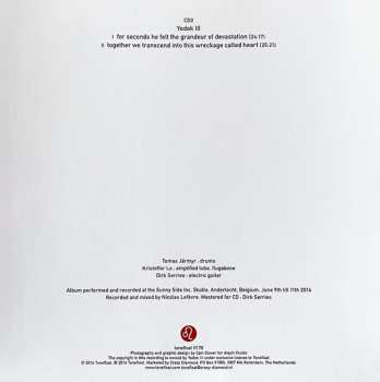 3CD/Coffret Yodok III: YODOK III LTD | DLX