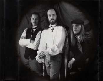 CD Yoke Shire: Masque Of Shadows