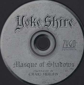 CD Yoke Shire: Masque Of Shadows