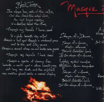 CD Yoke Shire: Masque Of Shadows