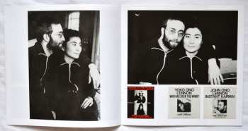 LP Yoko Ono: Plastic Ono Band