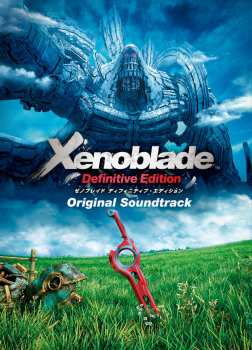 5CD Yoko Shimomura: Xenoblade: Definitive Edition Original Soundtrack