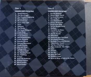 3CD Yoko Shimomura: Kingdom Hearts Birth By Sleep & 358/2 Days Original Soundtrack