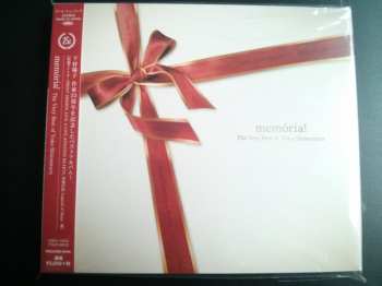 Album Yoko Shimomura: Memória! The Very Best Of Yoko Shimomura