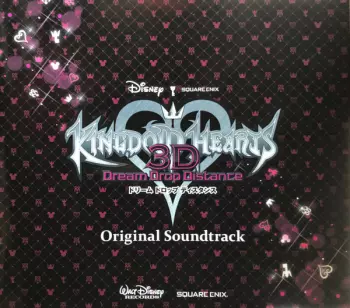 Kingdom Hearts 3D [Dream Drop Distance] Original Soundtrack