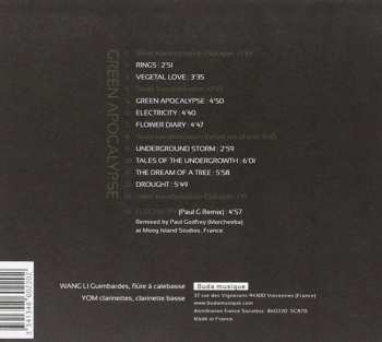 CD Yom: Green Apocalypse