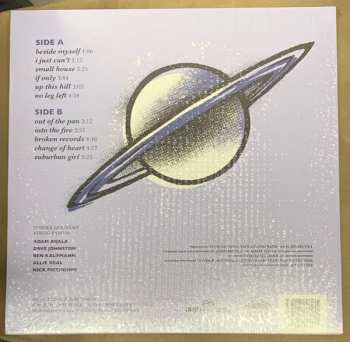 LP Yonder Mountain String Band: Get Yourself Outside