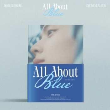 CD Yook Sungjae: All About Blue