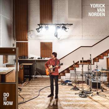 LP Yorick Van Norden: Do It Now