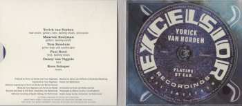 CD Yorick Van Norden: Playing By Ear