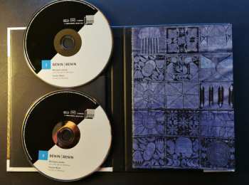 2CD Yoruba: Bénin: Musiques Yoruba - Les Voix De La Mémoire = Yoruba Music - Voices Of Memory