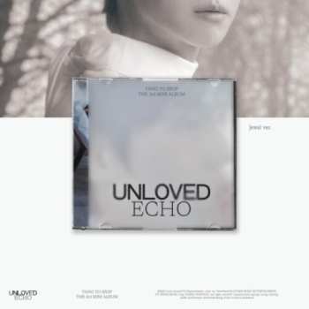 CD Yoseop Yang: Unloved Echo - Jewel Case Version